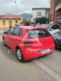 2017 Volkswagen Polo