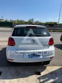 2017 Volkswagen Polo