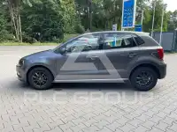 2017 Volkswagen Polo