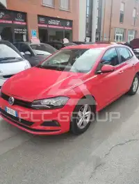 2017 Volkswagen Polo
