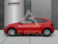 2017 Volkswagen Polo