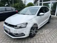 2017 Volkswagen Polo