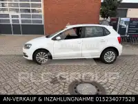 2017 Volkswagen Polo