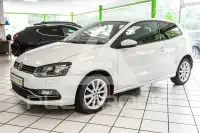 2017 Volkswagen Polo