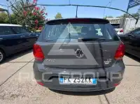 2017 Volkswagen Polo