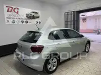 2017 Volkswagen Polo