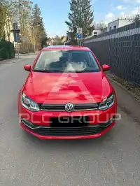 2017 Volkswagen Polo
