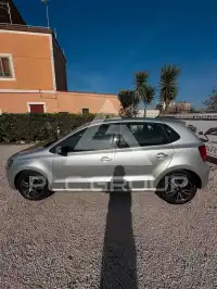 2017 Volkswagen Polo