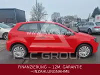 2017 Volkswagen Polo