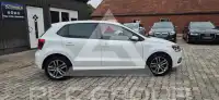 2017 Volkswagen Polo