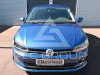 2017 Volkswagen Polo