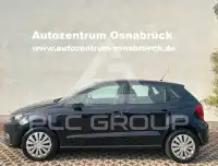 2017 Volkswagen Polo