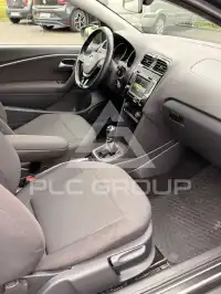 2017 Volkswagen Polo