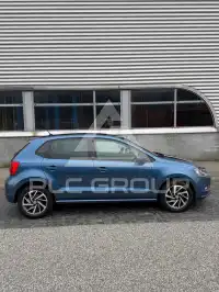 2017 Volkswagen Polo