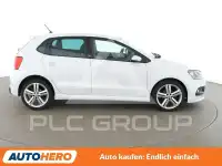 2017 Volkswagen Polo