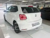 2017 Volkswagen Polo
