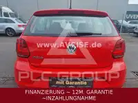 2017 Volkswagen Polo