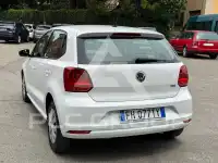 2017 Volkswagen Polo