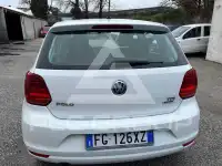 2017 Volkswagen Polo