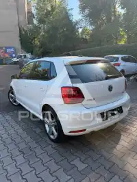 2017 Volkswagen Polo