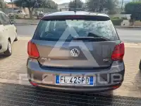 2017 Volkswagen Polo