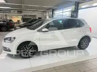 2017 Volkswagen Polo