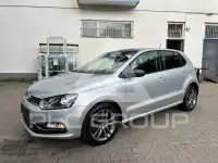 2017 Volkswagen Polo