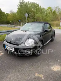 2017 Volkswagen BEETLE
