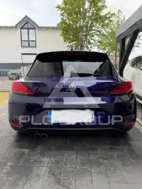 2017 Volkswagen Scirocco