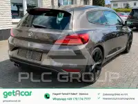 2017 Volkswagen Scirocco