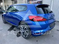 2017 Volkswagen Scirocco