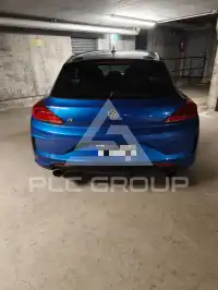 2017 Volkswagen Scirocco