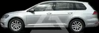 2017 Volkswagen GOLF