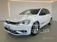 2017 Volkswagen GOLF
