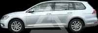2017 Volkswagen GOLF