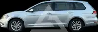 2017 Volkswagen GOLF