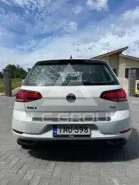 2017 Volkswagen GOLF