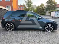 2017 Volkswagen GOLF
