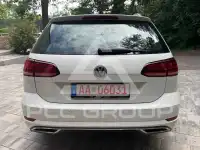 2017 Volkswagen GOLF