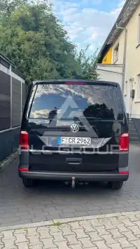 2017 Volkswagen T6