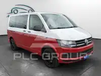 2017 Volkswagen T6
