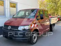 2017 Volkswagen T6