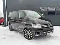 2017 Volkswagen T6
