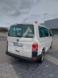 2017 Volkswagen T6