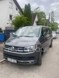 2017 Volkswagen T6