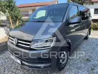 2017 Volkswagen T6