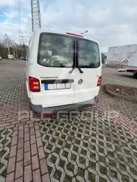2017 Volkswagen T6