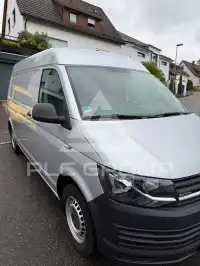 2017 Volkswagen T6