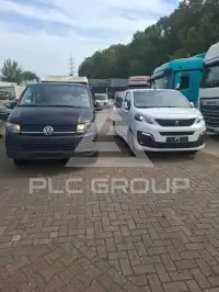 2017 Volkswagen T6
