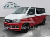 2017 Volkswagen T6